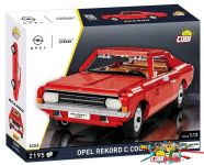 Cobi 24345 Opel Rekord C Coupe